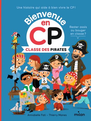 cover image of Classe des Pirates